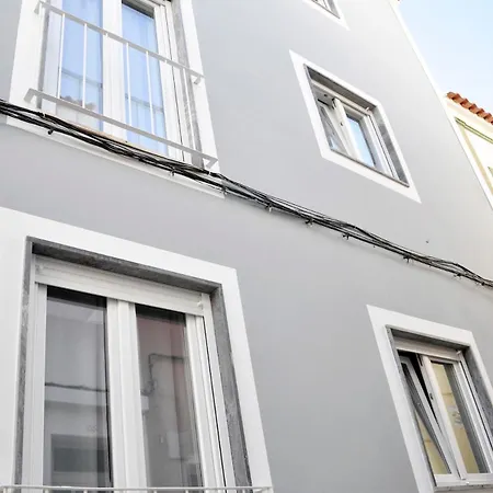 Estudio Estrela No Centro Historico * Portimao