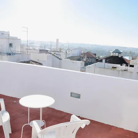 Estudio Estrela No Centro Historico Portimao